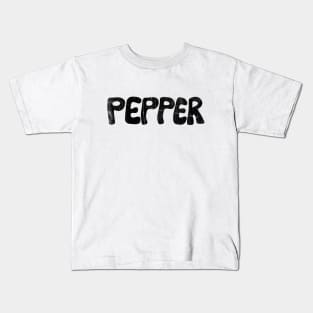 Pepper Kids T-Shirt